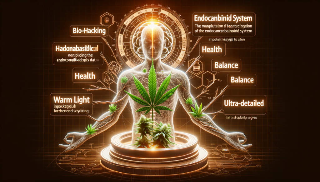 Manipulação do Sistema Endocanabinoide para Saúde e Equilíbrio